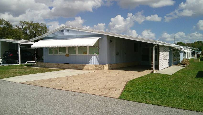 158 Palmetto Drive a Haines City, FL Mobile or Manufactured Home for Sale